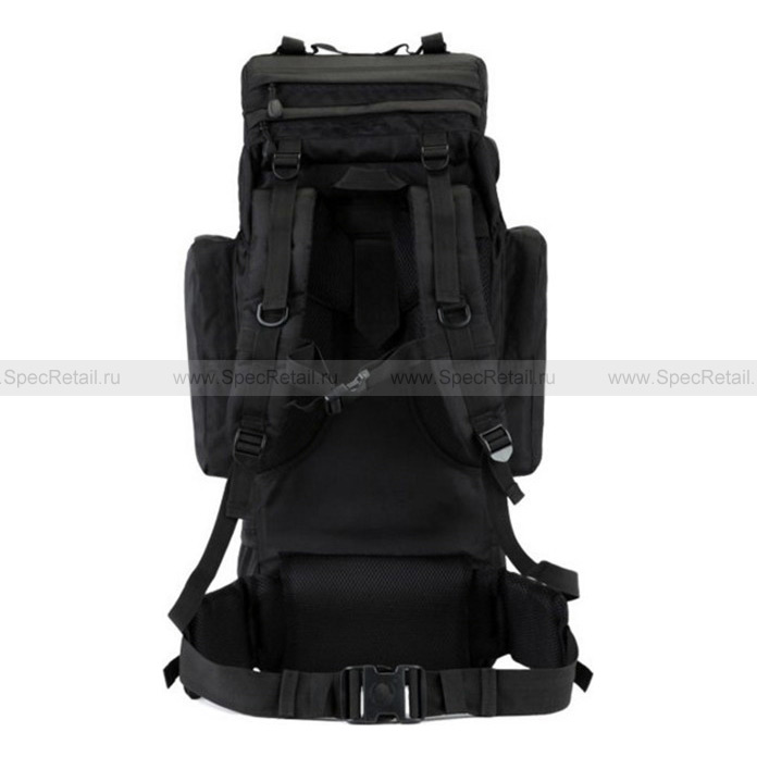 BW Military Combat Backpack 65 Black SpecRetail