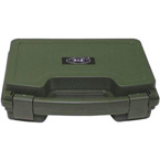 Пластиковый кейс для оружия, 26х20.5х8.3 см (Olive)