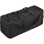 Сумка баул для снаряжения, 80 литров (Keotica) (Black)