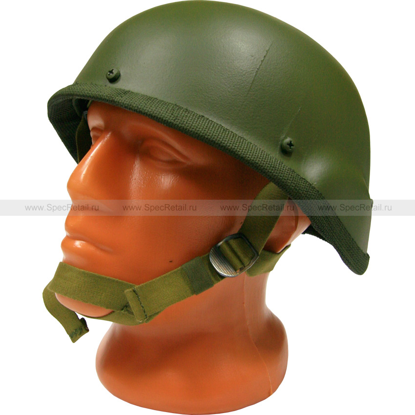 Шлем 6Б27 штурмовой (Gear Craft) (реплика) (Olive)