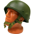 Шлем 6Б28 десантный (Gear Craft) (реплика) (Olive)