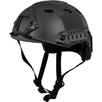 Шлем Fast Carbon PJ Style (реплика) (Black)
