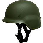 Шлем PASGT М88 металл (реплика) (Olive)