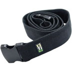 Пояс UTG Heavy Duty Web Belt (Black)