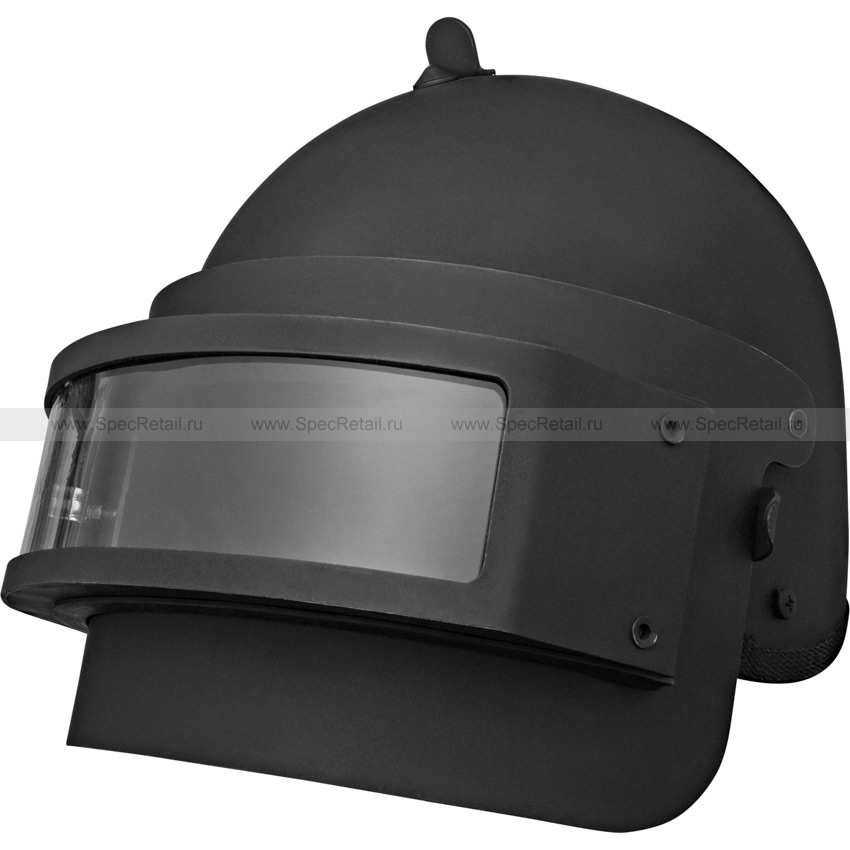 Шлем К6-3 с забралом (Gear Craft) (реплика) (Black)