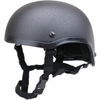 Каска MICH 2001 (реплика) (Black)