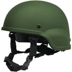 Каска MICH 2000 (реплика) (Olive)
