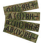 Шеврон Call Sign Patch 