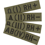 Шеврон Call Sign Patch 