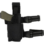 Кобура Condor Tornado Thigh Leg Holster (Black)