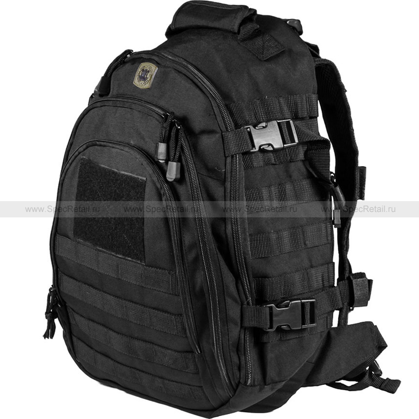Рюкзак Tactical Frog "Mission Pack" 30 литров (Black)