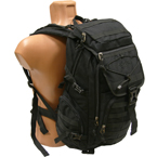 Рюкзак Universal Soldier 55 литров (Black)