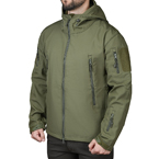 Куртка "Shark Skin V", Softshell (Olive)
