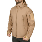 Куртка "Shark Skin V", Softshell (Coyote Brown)