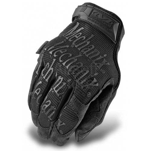 Перчатки Mechanix Glove Original (Black)