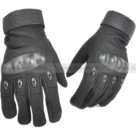 Перчатки Tactical Gloves PRO (Black)