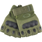 Перчатки Tactical Gloves, беспалые (Olive)