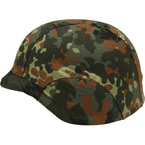 Чехол для каски PASGT M88 (Flecktarn)