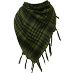 Шарф-арафатка маскировочный (Olive-Black)