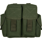 Подсумок для ВАЛ/ВСС двойной (Olive)