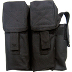 Подсумок для АК двойной (Black)