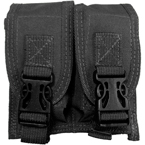 Подсумок для гранат Double Grenade Pouch (Black)