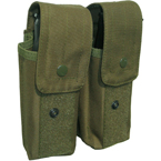 Подсумок для магазинов АК Double (Olive)