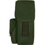 Подсумок для магазинов АК одинарный (на 3 магазина) (Olive)