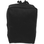 Подсумок универсальный вертикальный MFH (Black)