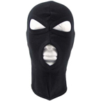 Балаклава MFH, 3 отверстия (Black)