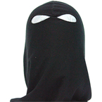Балаклава SWAT, 2 отверстия (Black)