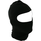 Балаклава Zan Headgear, 1 отверстие (Black)