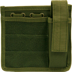 Административный подсумок с карманом (Olive)