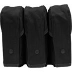 Подсумок для АК тройной (до 9 магазинов АК) (Black)