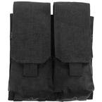 Подсумок для магазинов M4/M16, двойной (Black)
