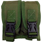 Подсумок для гранат Double Grenade Pouch (Olive)