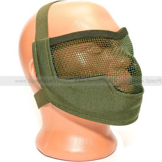Защитная маска "Обезьяна" (APE) (Olive)