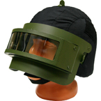 Чехол для шлема К6-3 (Black)