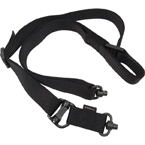 Ремень оружейный двухточечный MS4 Dual QD (Black)
