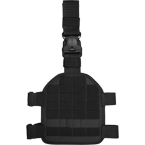 Набедренная платформа MOLLE (Black)