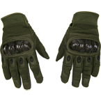 Перчатки Tactical Gloves (0202G) усиленные (Olive)