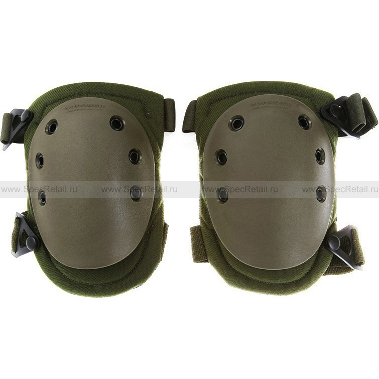 Наколенники Guarder Tactical Knee Pads (PAD-02C) (Olive)
