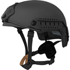 Тактический шлем FMA Ballistic Helmet (реплика) (Black)
