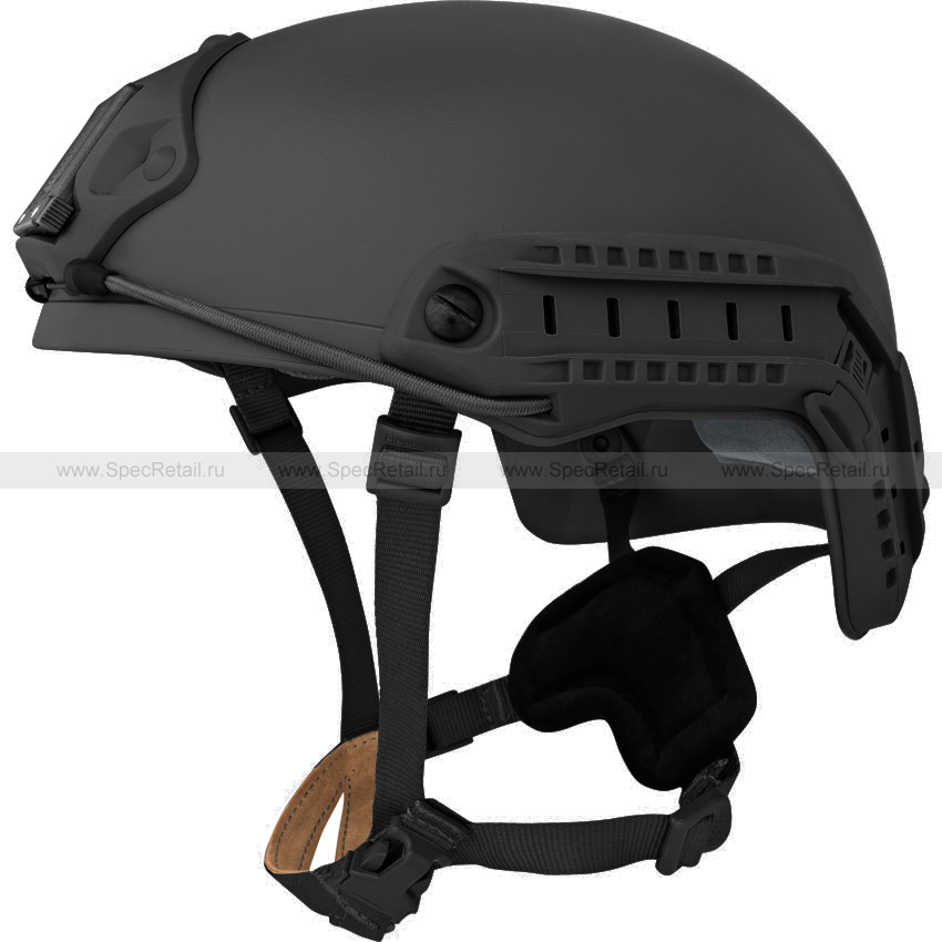 Тактический шлем FMA Ballistic Helmet (реплика) (Black)