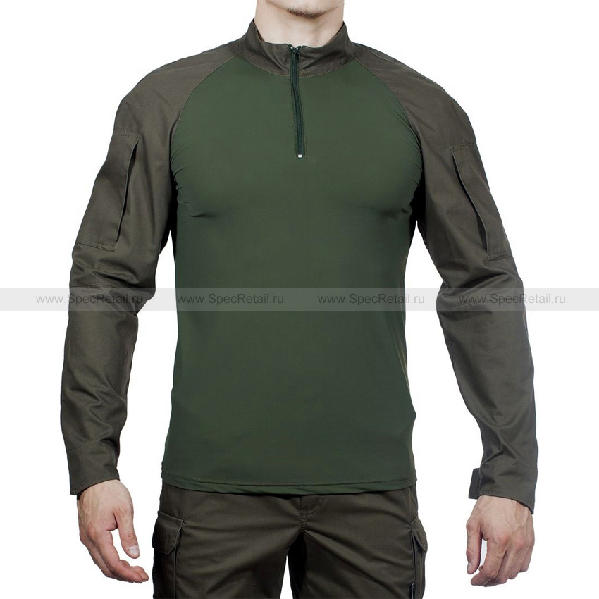 Тактическая боевая рубашка МПА-12 (Magellan) (Olive)