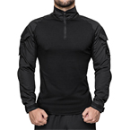 Боевая рубашка с налокотниками (Black)