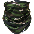 Шарф-маска из микрофибры (Camouflage)