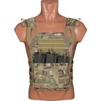 Чехол под бронежилет JPC (Ars Arma) (Multicam)