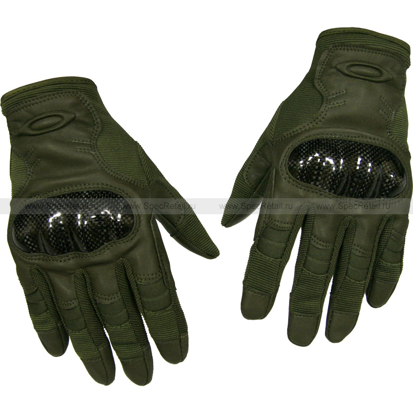 Перчатки Tactical Gloves (0202E) усиленные (Olive)