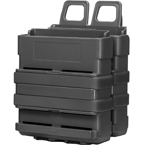 Подсумок FastMag Double под патрон 7.62 (Black)